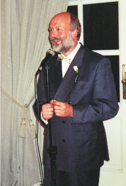 Porträt von Rainer Klesper