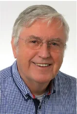 Porträt von Klaus-Martin Sprenger